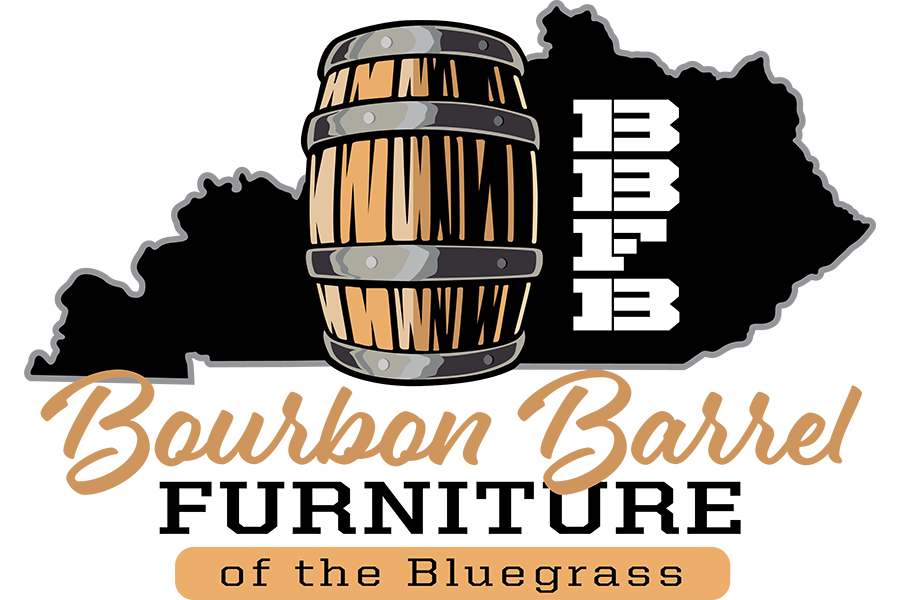 Bourbon Barrel Furniture of the Bluegrass
